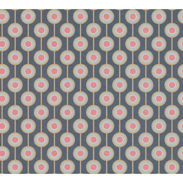 Tapet Retro chic smart paper 0,53x8,5 meter