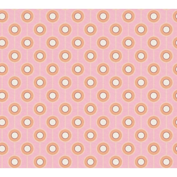 Tapet Retro chic smart paper 0,53x8,5 meter