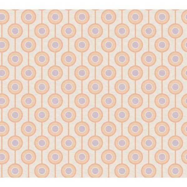 Tapet Retro chic smart paper 0,53x8,5 meter