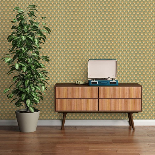 Tapet Retro chic smart paper 0,53x8,5 meter