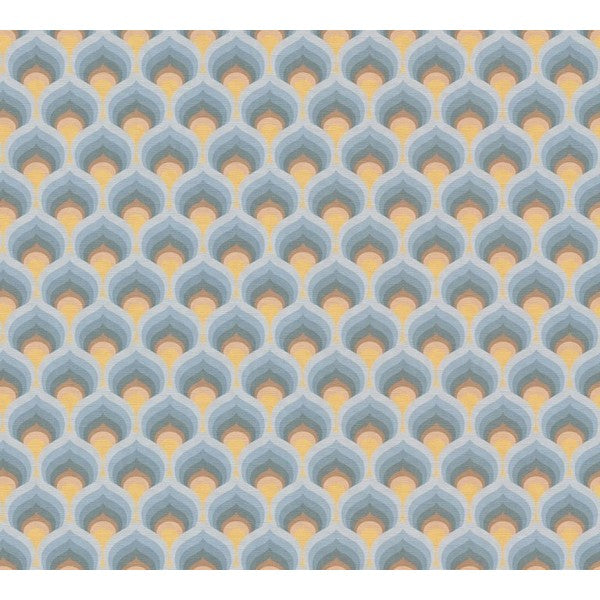 Tapet Retro chic smart paper 0,53x8,5 meter