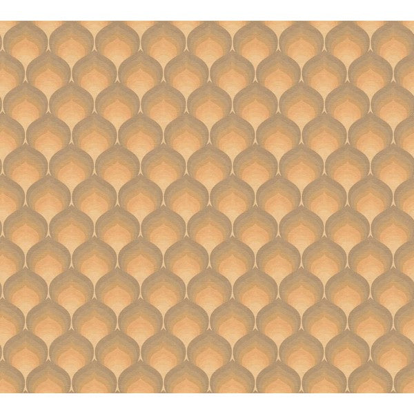 Tapet Retro chic smart paper 0,53x8,5 meter