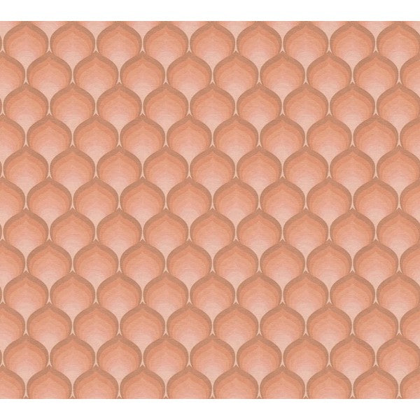 Tapet Retro chic smart paper 0,53x8,5 meter