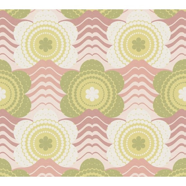 Tapet Retro chic smart paper 0,53x8,5 meter