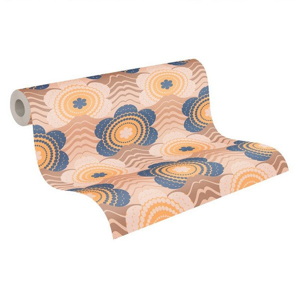 Tapet Retro chic smart paper 0,53x8,5 meter