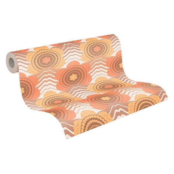 Tapet Retro chic smart paper 0,53x8,5 meter