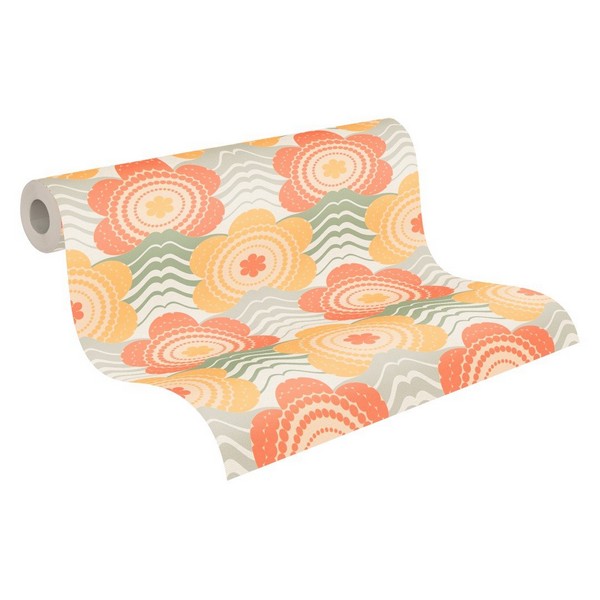 Tapet Retro chic smart paper 0,53x8,5 meter