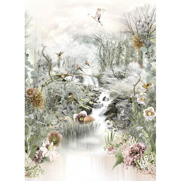 Fototapet Fable 1,84x2,54 meter