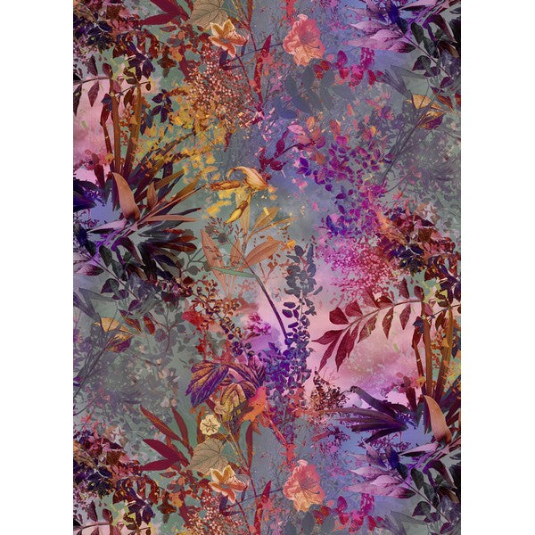 Fototapet Wild Garden 1,84x2,54 meter