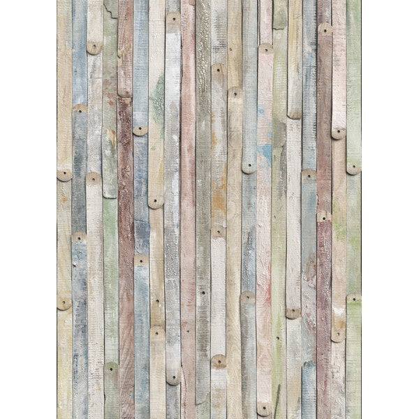 Fototapet Vintage Wood 1,84x2,54 meter