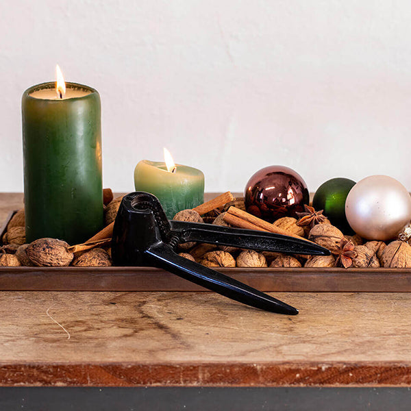 Plantebakke sæt rektangulær m/3 størrelser kobberlook