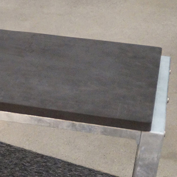 Hynde t/galv bænk 115 cm