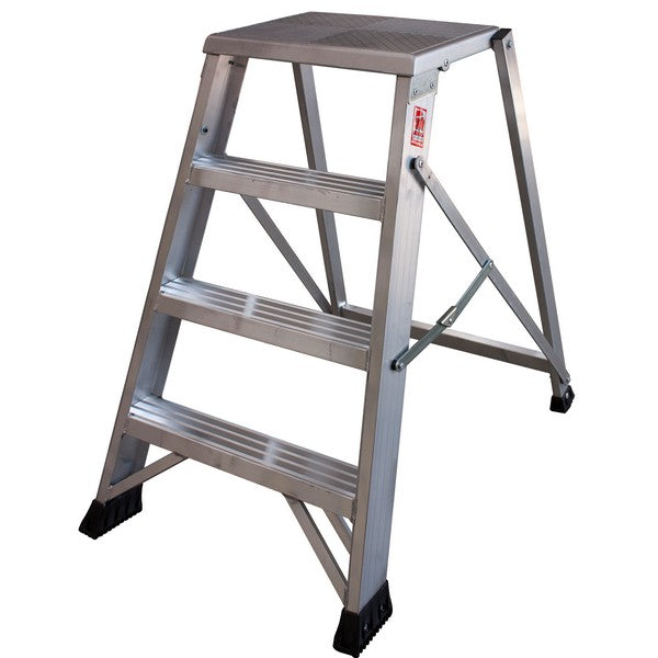 JUMBO proff heavy arbejdsbuk 4 trin 0,93 meter