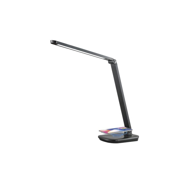 Combus bordlampe LED 10W sort