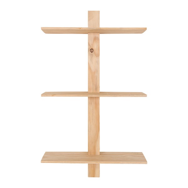 Almelo hylde 50x15x83 cm