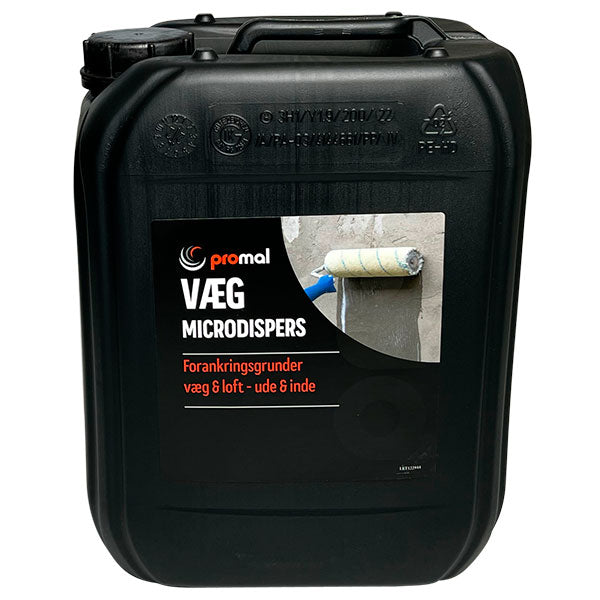 Promal Microdispers grunder - 10 liter