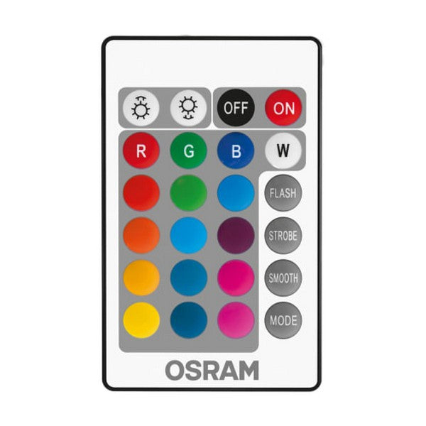 LED STAR+ RGBW Remote standard 9W 827 E27 dæmpbar mat 2 stk