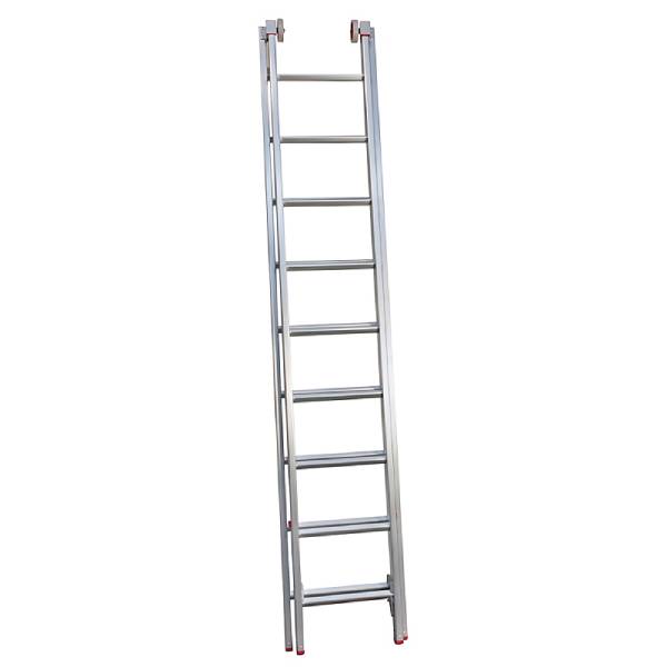 JUMBO skydestige super proff 4,6 meter 2x9 trin