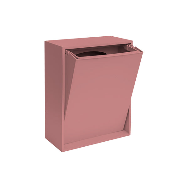 Recycling box - ash rose 30x40x15 cm