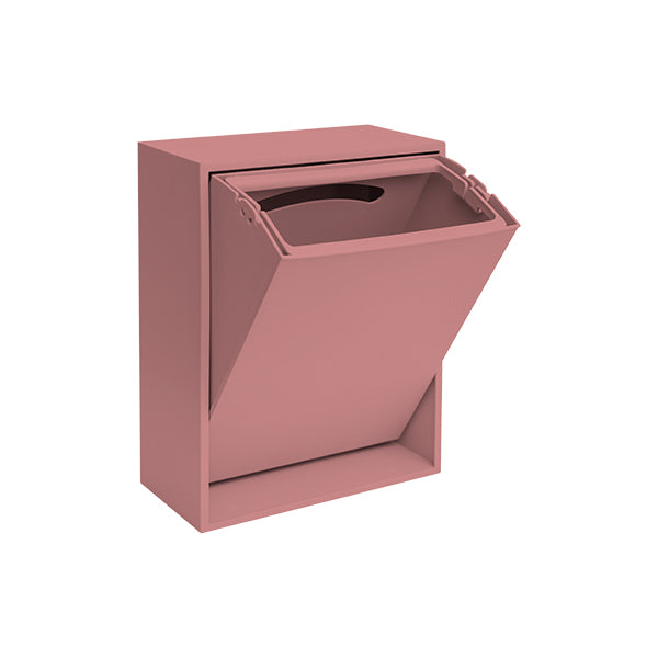 Recycling box - ash rose 30x40x15 cm