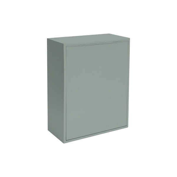 Recycling box - iron blue 30x40x15 cm