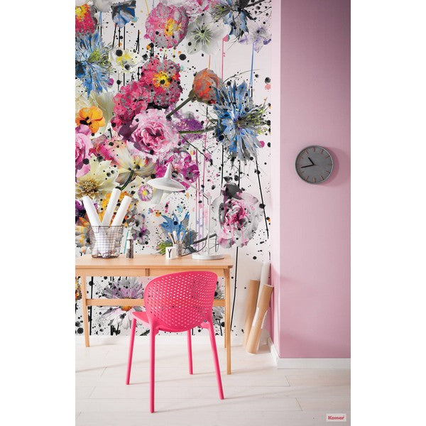 Fototapet Lush 2,50x2 meter