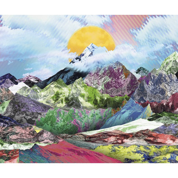Fototapet Mountain Top 2,50x3 meter