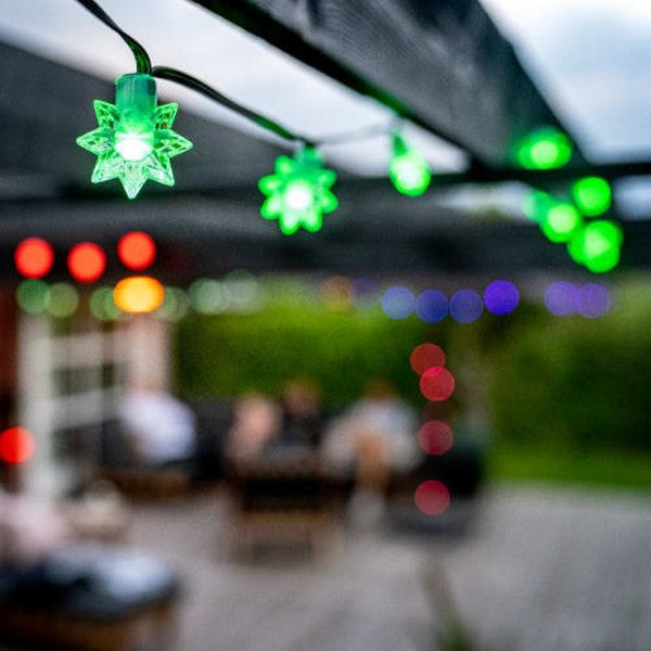 LED lyskæde Lite Bulb Moments Smart Stars String Lights