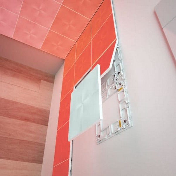 Nanoleaf Canvas Smarter Kit kvadratisk 9 paneler