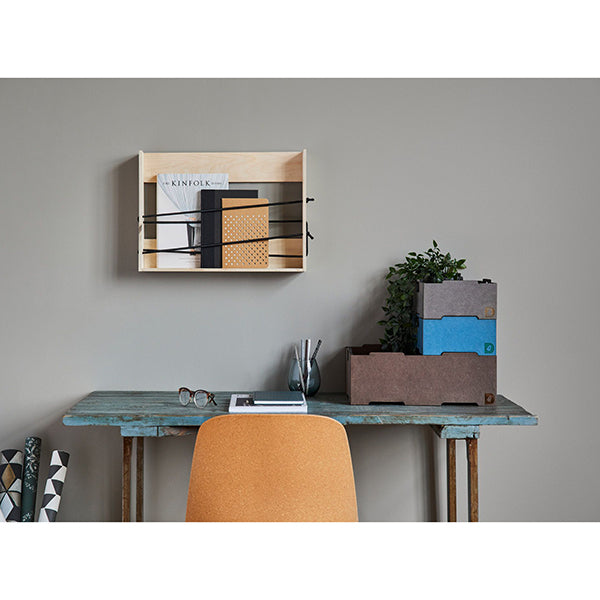 Gry Boghylde Birk 36,5x50x9 cm