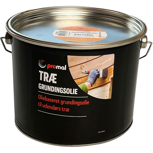 Promal Lærke- og cedertræsgrunder oliebaseret 20 liter