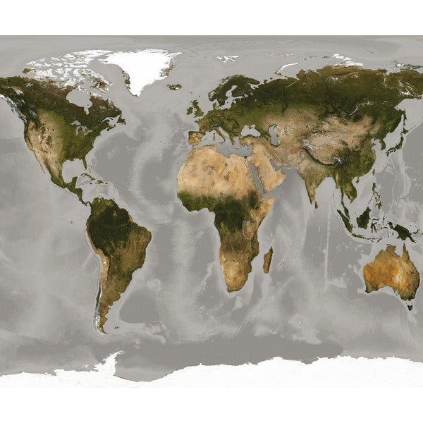 Fototapet World 2,50x3 meter