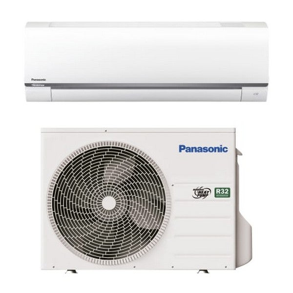 Panasonic varmepumpe Split luft/luft CZ25WKE