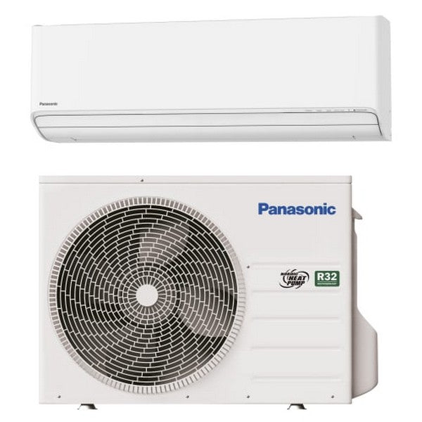 Panasonic varmepumpe Split luft/luft HZ35XKE