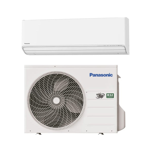 Panasonic varmepumpe Split luft/luft HZ25XKE