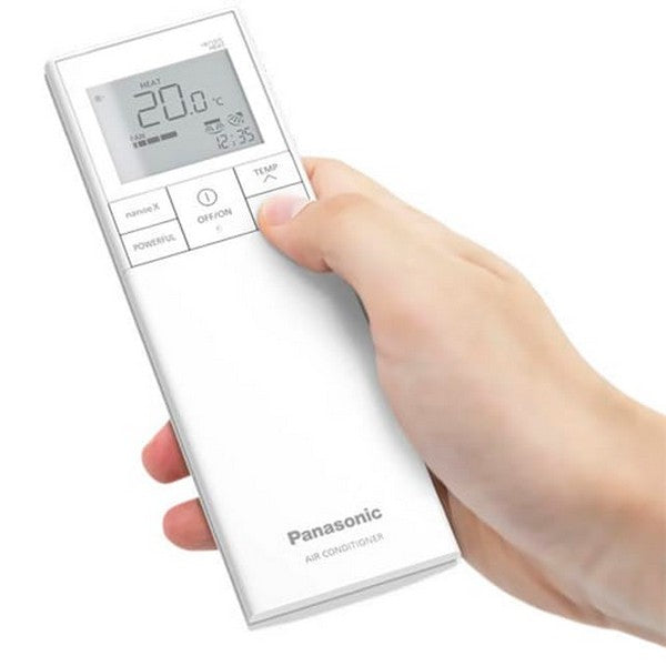 Panasonic varmepumpe Split luft/luft HZ35XKE