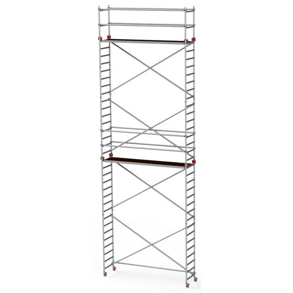 JUMBO rullestillads 305x74 cm - 8,2/10,2 meter
