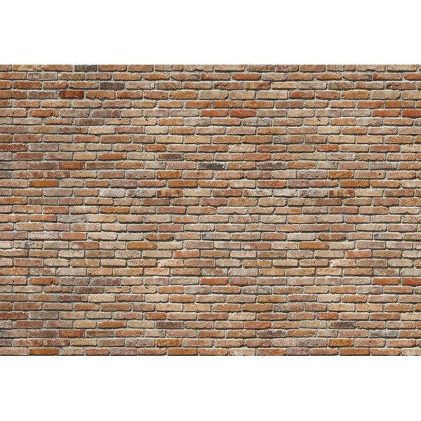 Fototapet Backstein 2,54x3,68 meter
