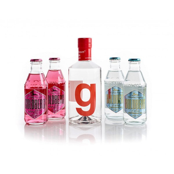 Gin og Tonic København Lounge