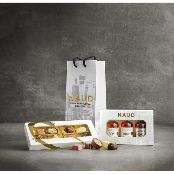 NAUD cognacsmagning
