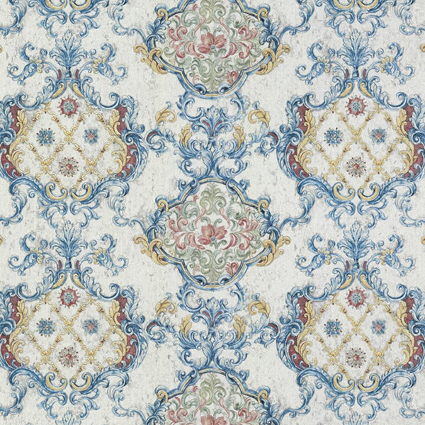 Tapet mønster 1,06x10,05 meter