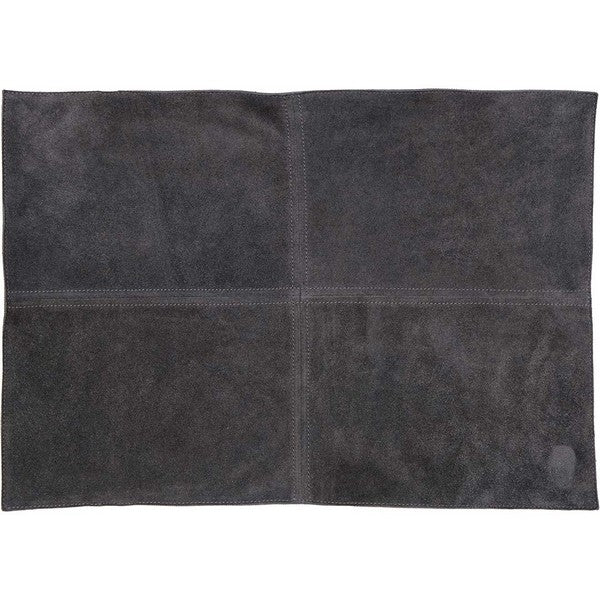 Logan pudebetræk grå - M 33x50x0,5 cm