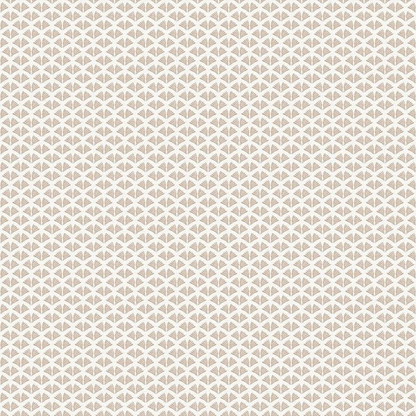 Tapet beige vifte 0,53x10,05 cm