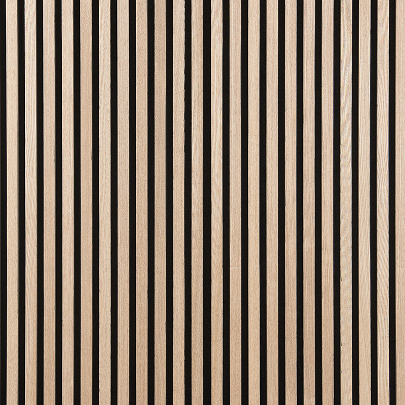 FibroTech akustikpanel PREMIUM 22x605x2440 mm - Ash