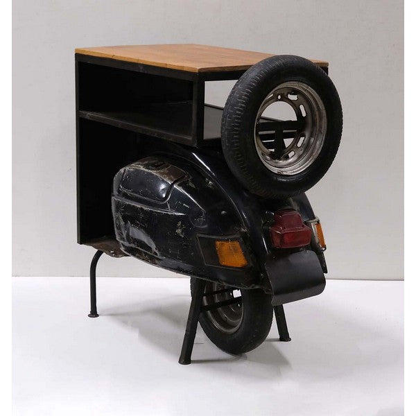 Yuri bord af scooterdel 95x85x50 cm