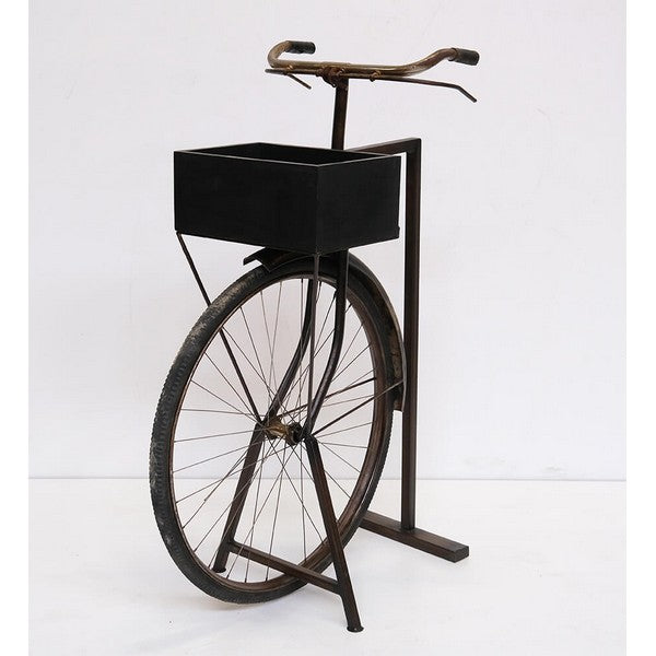 Vingegaard cykelfront med kasse 111x78x49 cm