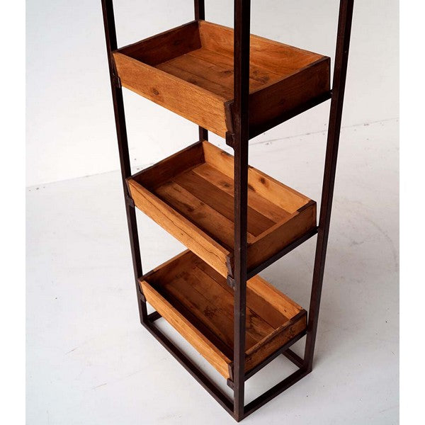 Marley reol 178x48x28 cm