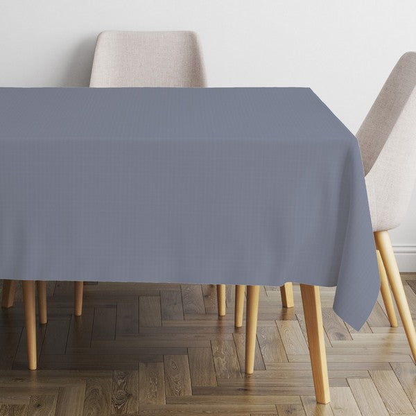 By Skagen Dug bomuld Alba 140x240 cm mørkeblå