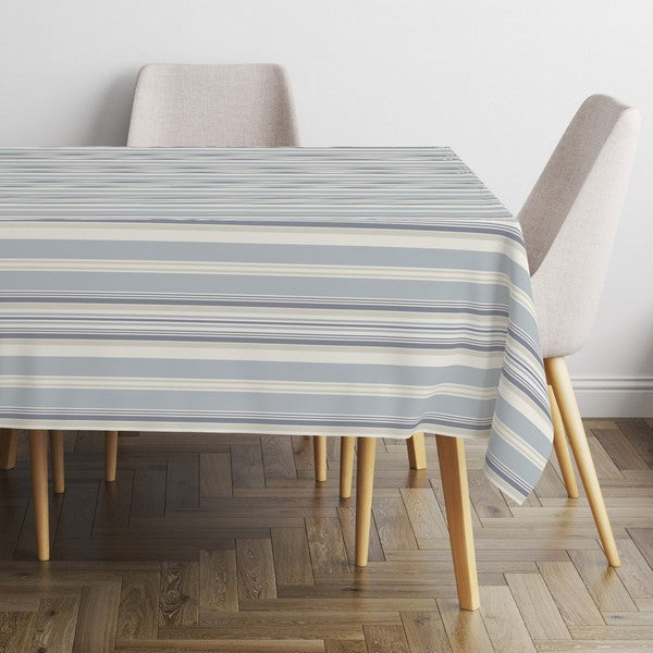 By Skagen Dug bomuld Dalmind 140x240 cm stribet