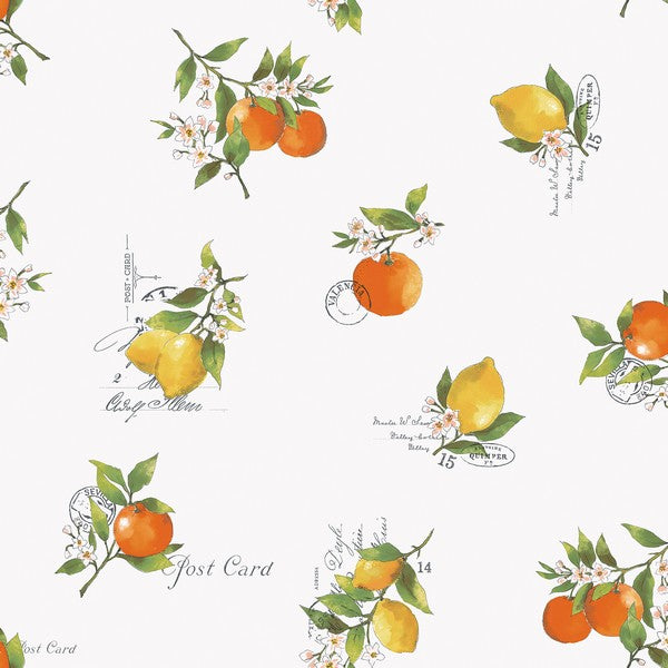 Tapet Citrus Toss 0,53x10 meter